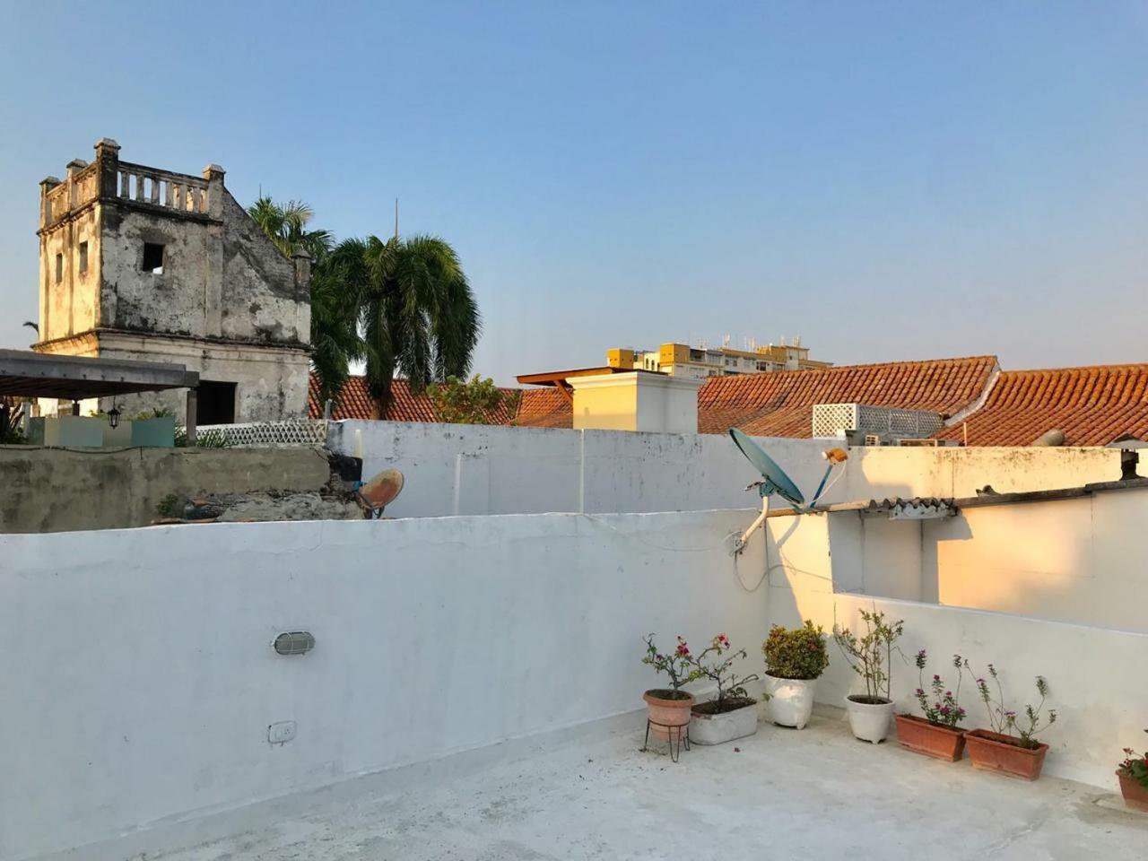 Calle De La Iglesia 35-59 Cartagena ภายนอก รูปภาพ