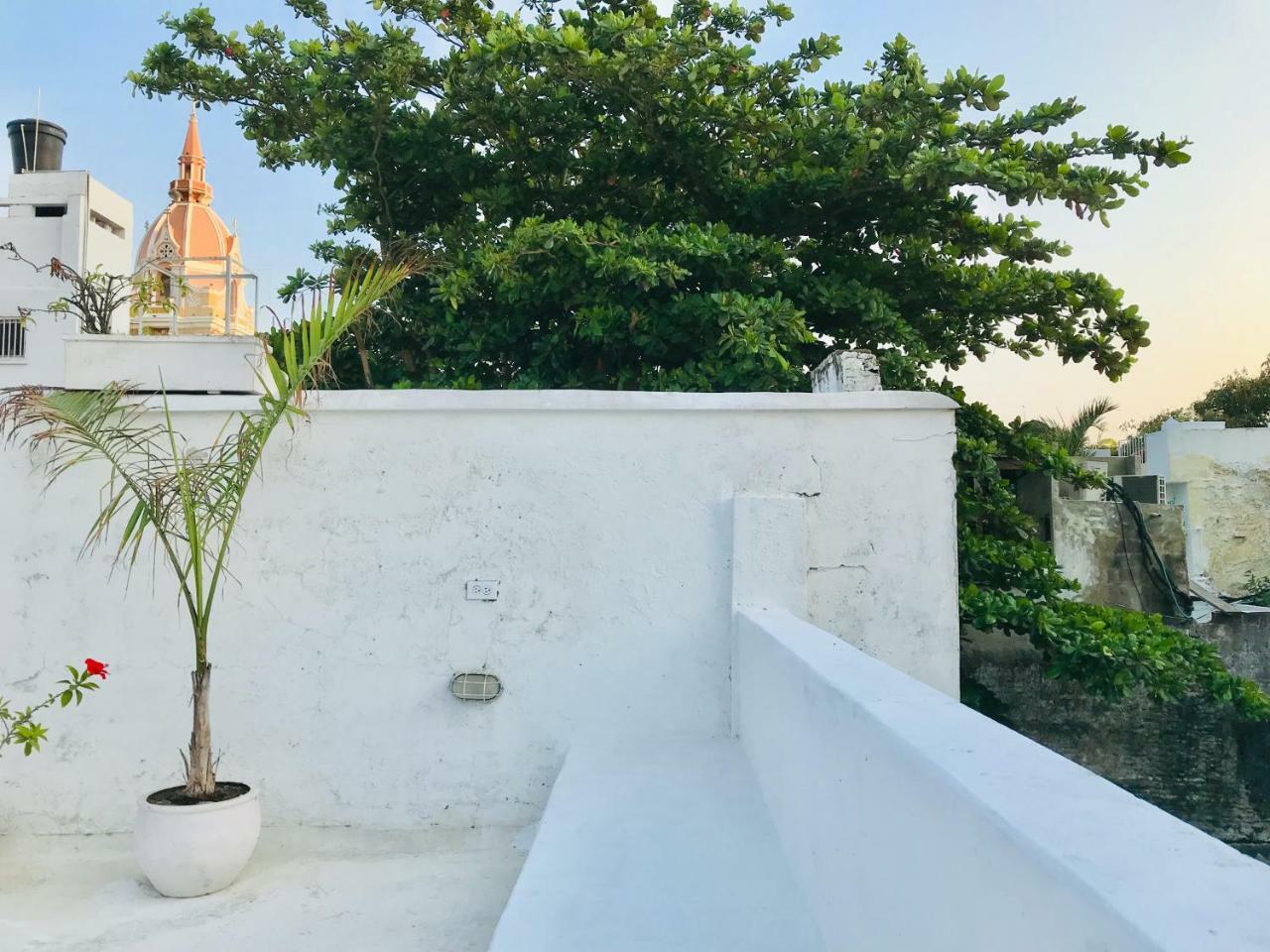 Calle De La Iglesia 35-59 Cartagena ภายนอก รูปภาพ