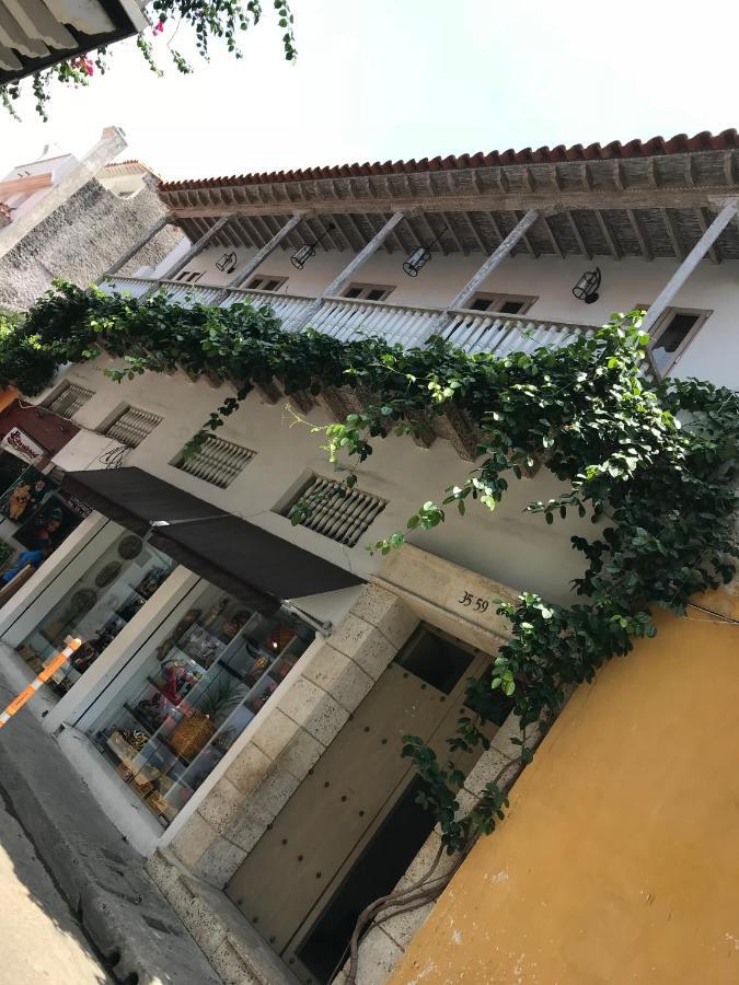 Calle De La Iglesia 35-59 Cartagena ภายนอก รูปภาพ