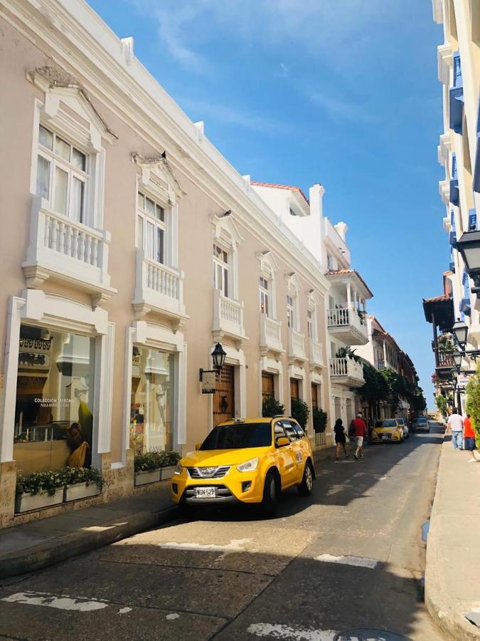 Calle De La Iglesia 35-59 Cartagena ภายนอก รูปภาพ
