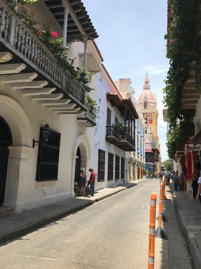 Calle De La Iglesia 35-59 Cartagena ภายนอก รูปภาพ